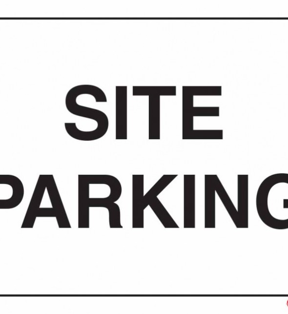 ACM Sign - Site Parking