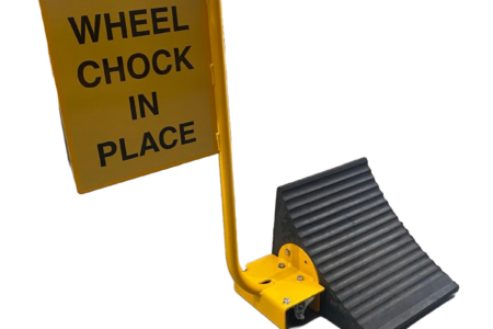 Wheel Chocks image